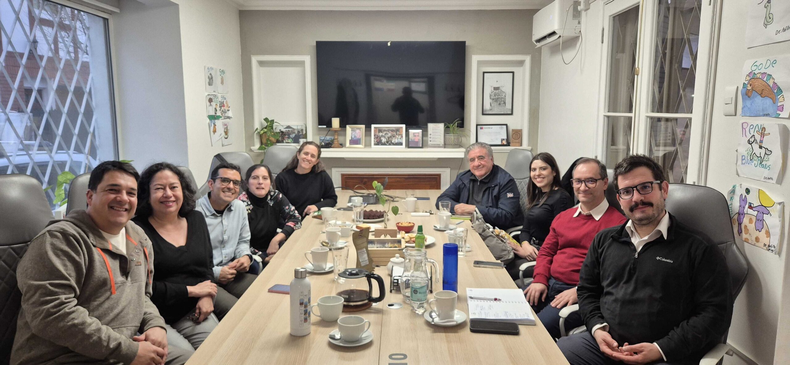 Proyectando el futuro de la comunidad de práctica ArticuLAC